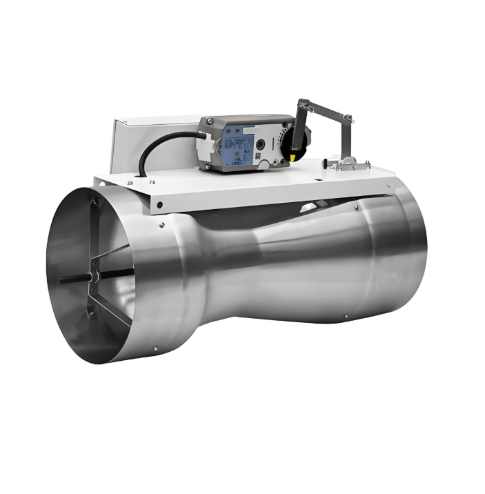 文丘里阀的工作原理